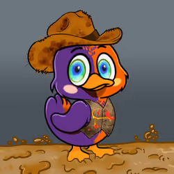 Yucky Ducks #925