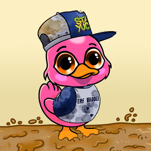 Yucky Ducks #3070