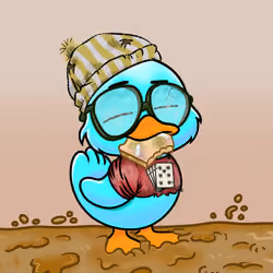 Yucky Ducks #3551