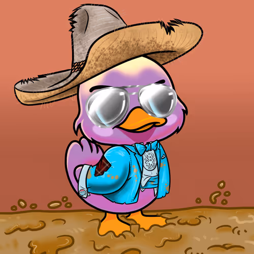 Yucky Ducks #1877