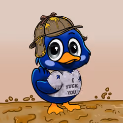 Yucky Ducks #2230