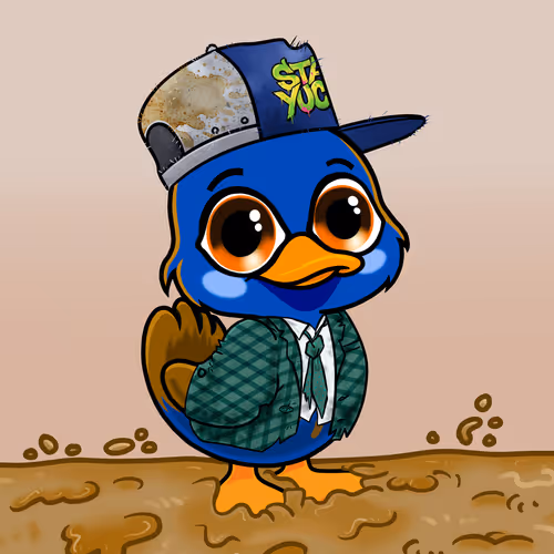 Yucky Ducks #6569
