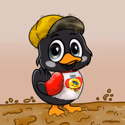 Yucky Ducks #23
