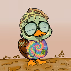 Yucky Ducks #2565
