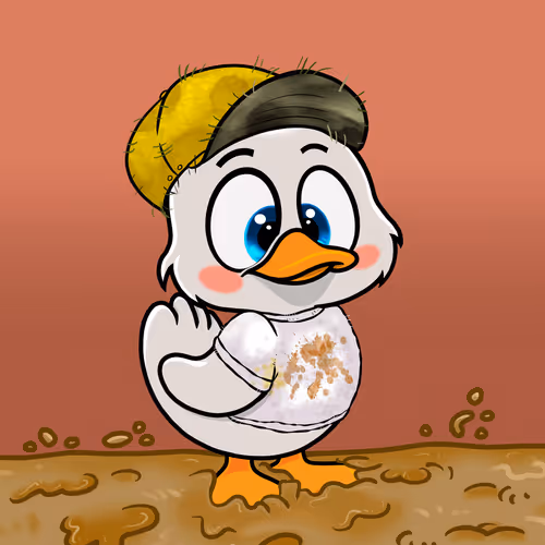 Yucky Ducks #1643