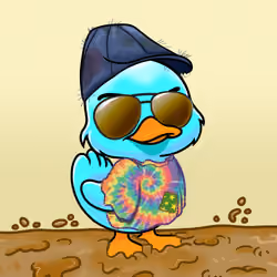 Yucky Ducks #5628