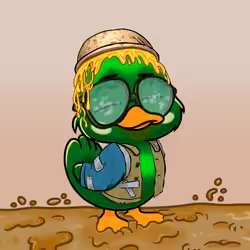 Yucky Ducks #6180