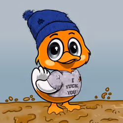 Yucky Ducks #65