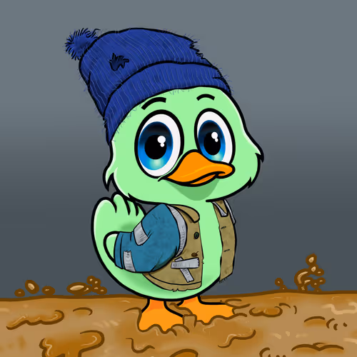 Yucky Ducks #7105