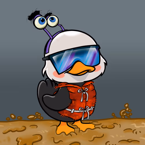 Yucky Ducks #522