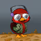 Yucky Ducks #3349