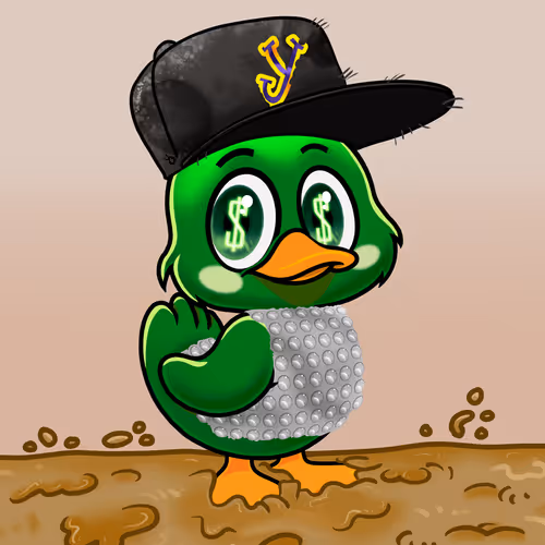 Yucky Ducks #6558