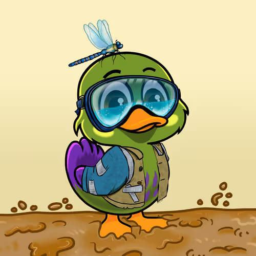 Yucky Ducks #686