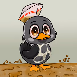 Yucky Ducks #3211
