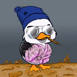 Yucky Ducks #7373