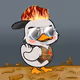 Yucky Ducks #5250