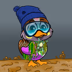 Yucky Ducks #7693