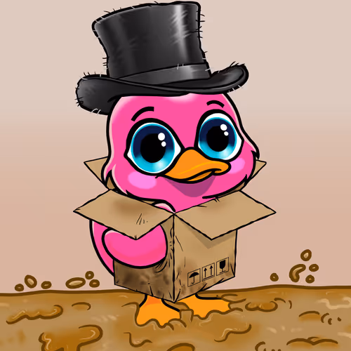 Yucky Ducks #6908