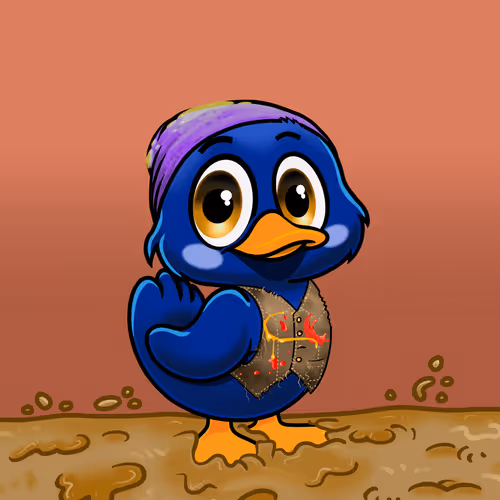 Yucky Ducks #7035