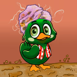 Yucky Ducks #1759
