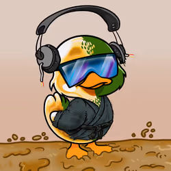 Yucky Ducks #6592