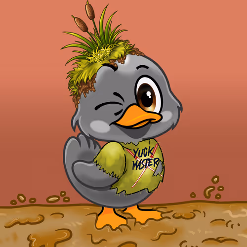 Yucky Ducks #2780