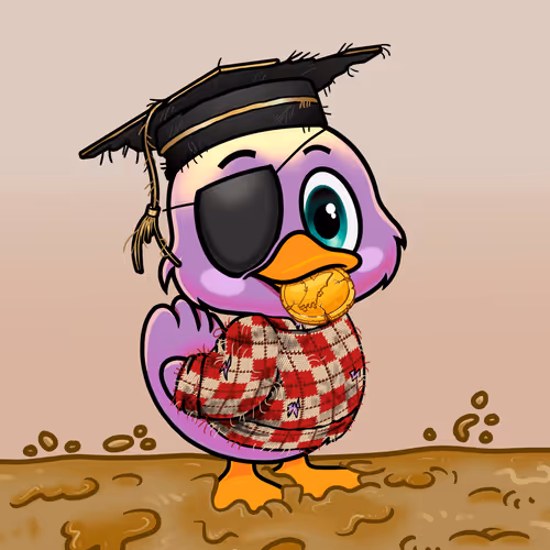 Yucky Ducks #2173