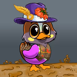 Yucky Ducks #4425