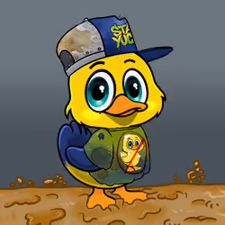 Yucky Ducks #583