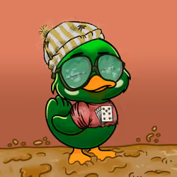 Yucky Ducks #3535