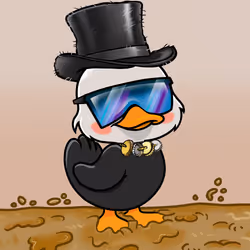 Yucky Ducks #787