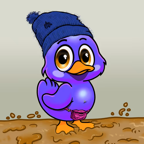 Yucky Ducks #5801