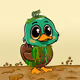 Yucky Ducks #4859