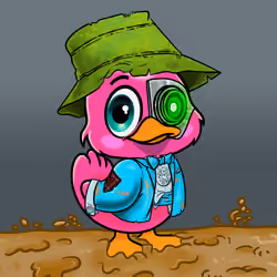 Yucky Ducks #752