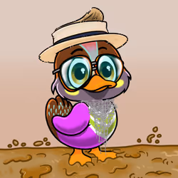 Yucky Ducks #129