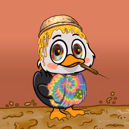 Yucky Ducks #950