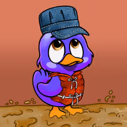Yucky Ducks #2716