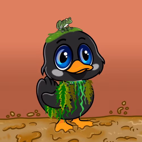 Yucky Ducks #5290