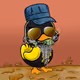 Yucky Ducks #6655