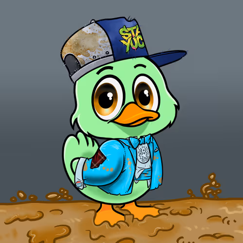 Yucky Ducks #735
