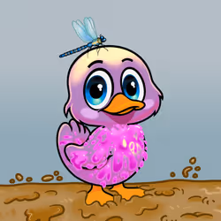 Yucky Ducks #7699