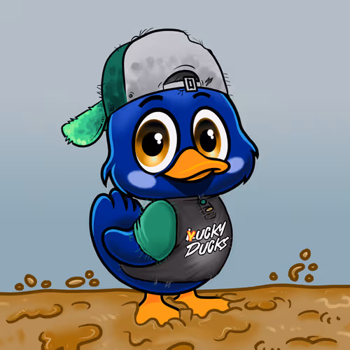 Yucky Ducks #6490