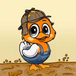 Yucky Ducks #1700