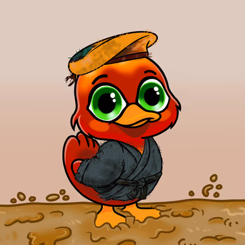 Yucky Ducks #931