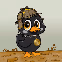 Yucky Ducks #6621