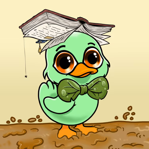 Yucky Ducks #3503