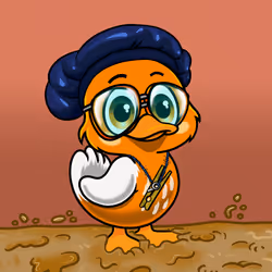 Yucky Ducks #5630