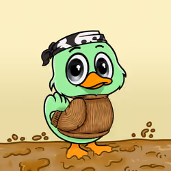 Yucky Ducks #2229