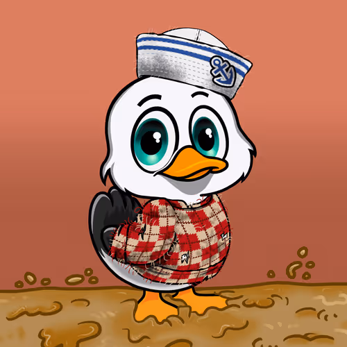 Yucky Ducks #7348