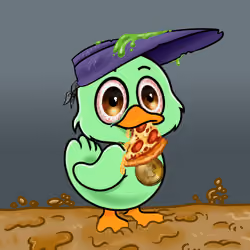 Yucky Ducks #7369